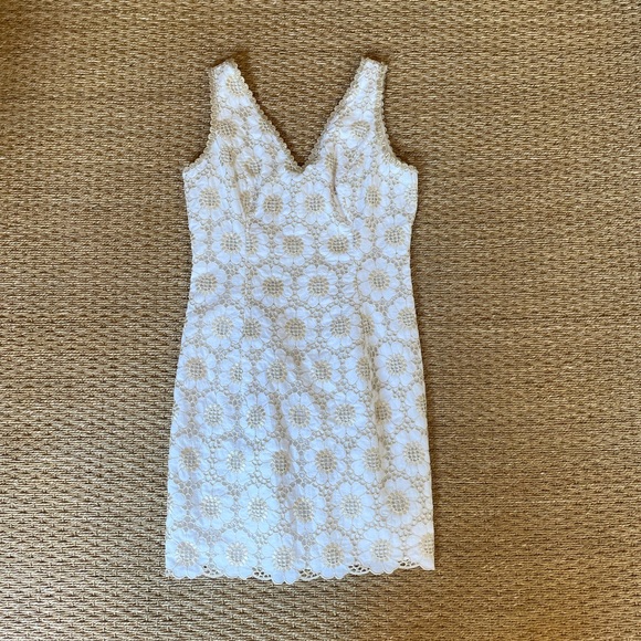 Lilly Pulitzer Shift Dress - Picture 3 of 9